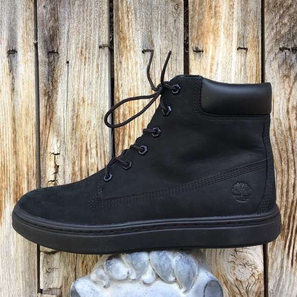 timberland londyn black
